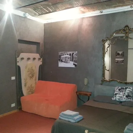 Lejlighed Fabio Open-space Rom